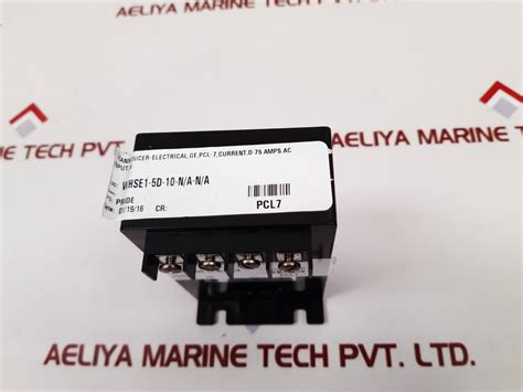 Instrument Transformers Pcl-75 Current Transducer – Aeliya Marine Tech