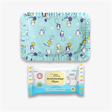 Mustard Seed Pillow for Newborn Baby by SuperBottoms