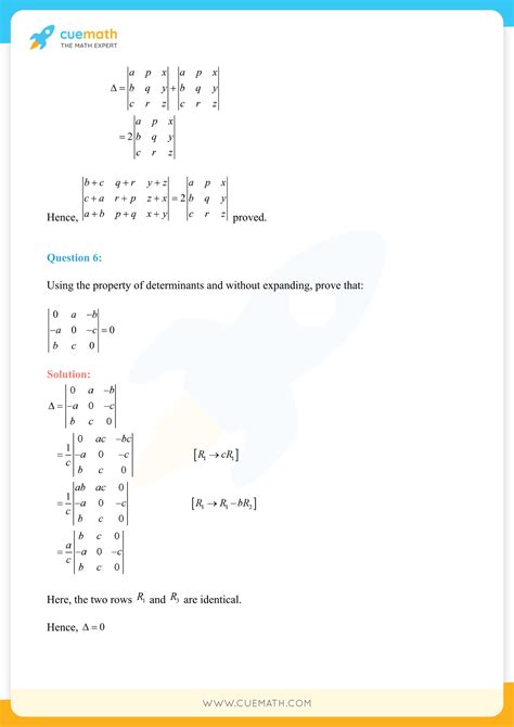 Image result for Maths Class 12 Exercise 4.2