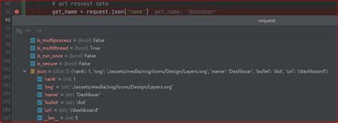 Image result for How to Access JSON From File Using Python Flask