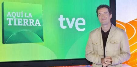 'Aquí la tierra', la nueva apuesta por la meteorología de TVE