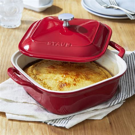 Staub Bakeware - Staub