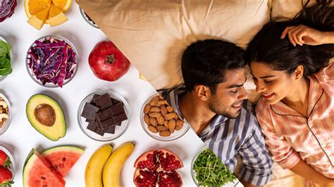 What are the Foods to Eat Before Sex For Long Lasting in Bed?