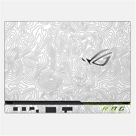 Asus Rog Strix G15 G513RC-HN084WS Skins, Wraps & Covers » Capes