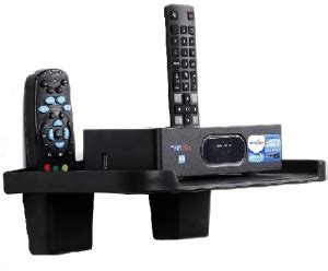 ANTHEM Set Top Box Stand/WIFI Router Stand/Set Top Box Wall Mount Stand ...
