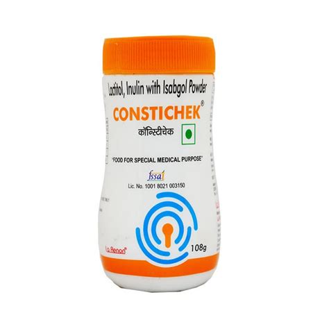 Constichek Powder 108gm - Cureka - Online Health Care Products Shop