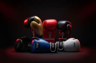 How to Choose the Right Boxing Gloves | Protect Sports
