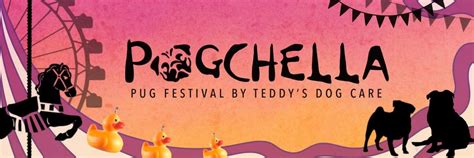 PUCHELLA 2025 - A Festival for Pugs, The Lodge, Newport Pagnell Road ...