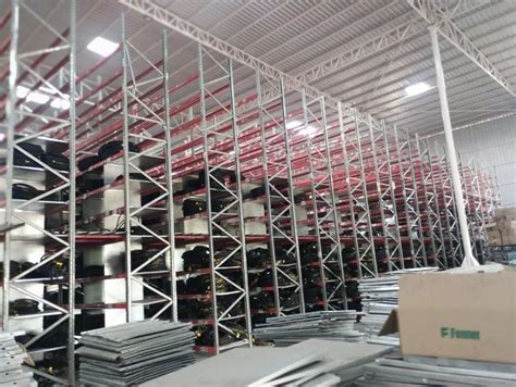Industrial Racks - Industrial Storage Rack Manufacturer from Chennai