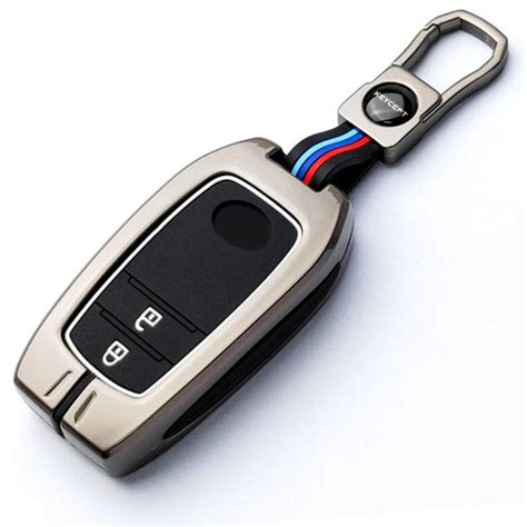 Car Key Cover for Toyota 2 Button Smart Key – Keycept
