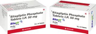 Sitazit 50 MG Tablet (10): Uses, Side Effects, Price & Dosage | PharmEasy