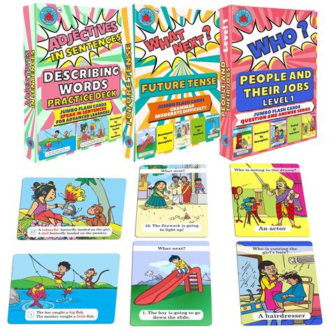 Buy Adjectives in Sentences and Action Words in Future Tense | Teach ...