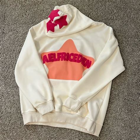 Aelfric eden pink star hoodie | Hoodie fashion, Cute preppy outfits ...