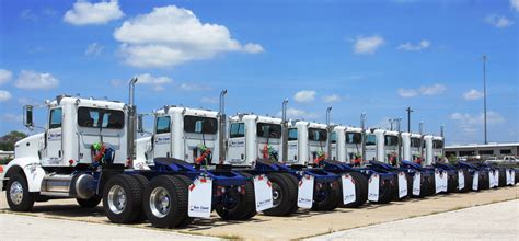 Sun Coast Named Top Trucking Company in Midland | News - major trucking companies