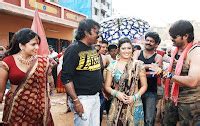 Ranga The Donga Hot Item Song Making Stills Gallery