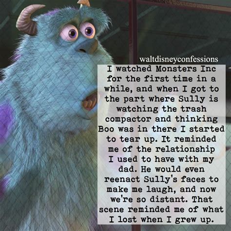 Monster Inc Quotes Tumblr