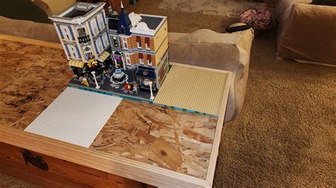 Image result for LEGO Modular 2020 Speed Build