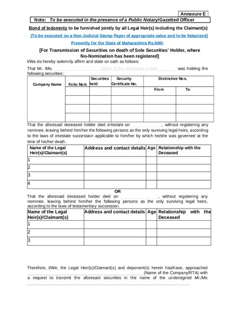 T3 Request for Transmission of Units by Nominee or ... Doc Template ...