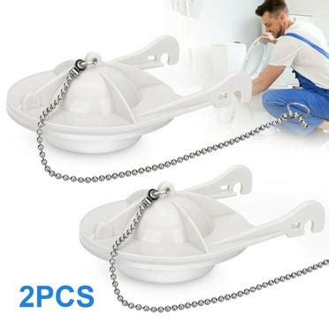 Image result for Push Button Toilet Flapper