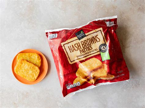I Tried 6 Frozen Hash Brown Patties, and the Winner Was an Unexpected Gem