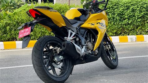 Hero Karizma XMR review: Nothing like the old model but better than new ...