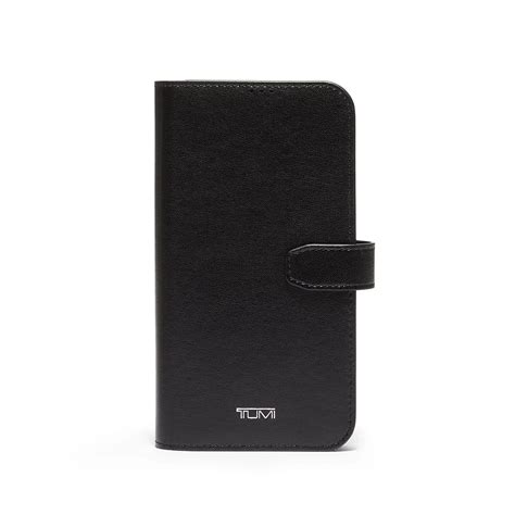 Mobil Cover Folio Iphone 13 Pro Max || Tumi©