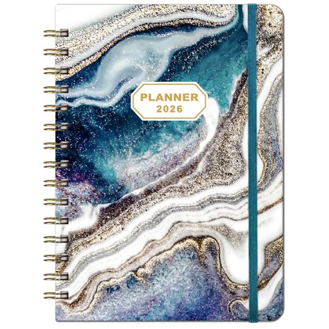2026 Planner 2026 Planner Weekly And Monthly From Jan 2026 | Desertcart ...