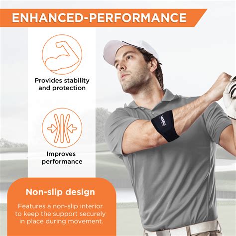 Buy Tennis Elbow Support Online in India – Vissco Next
