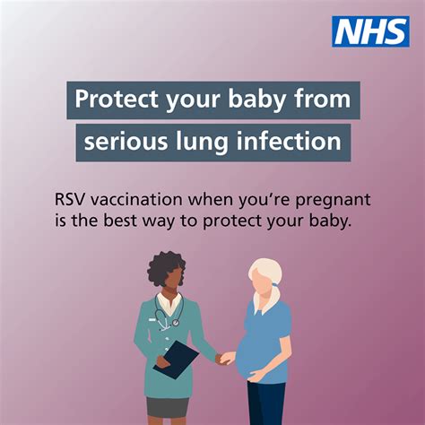 Landmark moment as NHS kicks off first ever RSV jab roll out