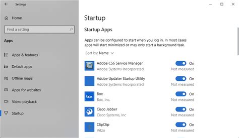 Image result for Disable Startup Programs
