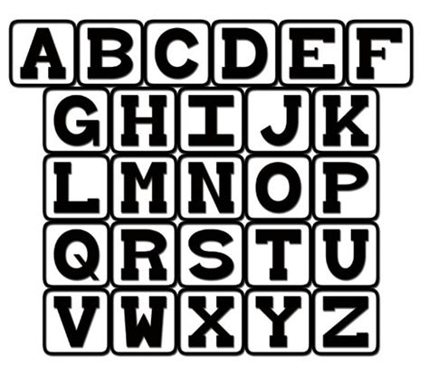 Image result for Block Letters Python