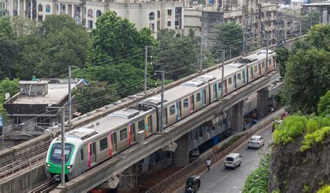 Good News! Footfall Reduces In WR Trains By Lacs, Newly Inaugurated ...