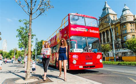 Explor City Sightseeing: Budapest Hop-on Hop-off Bus Tour with Danube ...
