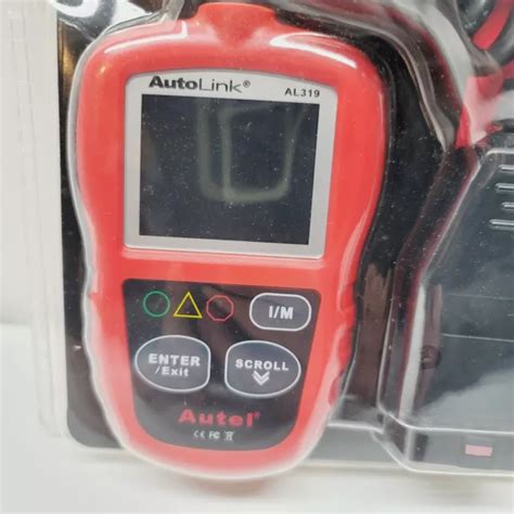 Image result for How to Use Autel AL319 Code Reader