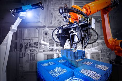 Vollautomatisch Depalettieren bei unbekanntem Stapelschema