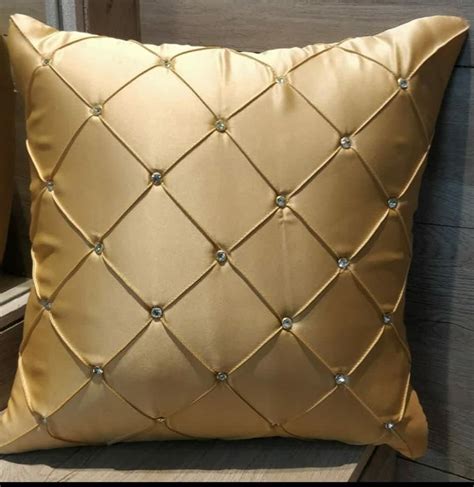 Buy Grab Classy Genie Sequin Mermaid/Glam Pillow Cushion Cover - Pillow ...