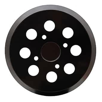 5 Inch 8 Hole Replacement Sander Pad for WORKPRO Random Orbit Sander ...