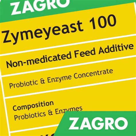 Zymeyeast 100 Livestock Feed Concentrate - PL Agro Technologies