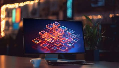 Computer Monitor Front View 的图像结果