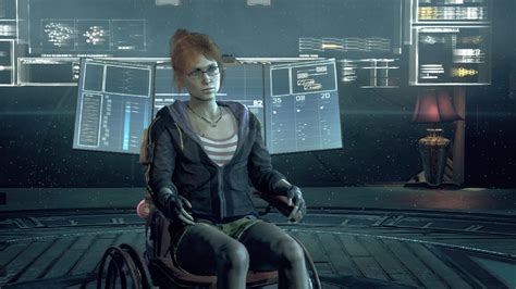 Batman Arkham Origins Barbara Gordon