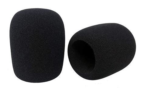 Tetra-Teknica Extra Extra Large Foam Windscreen for MXL GENESIS, Audio ...