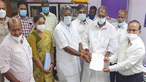 Rajavelu to be elected unopposed as Puducherry Deputy Speaker