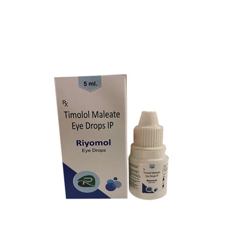 RIYOMOL Eye Drops RIYADH PHARMACEUTICALS