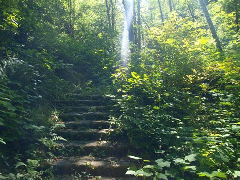 Bridge Creek Falls, Tillamook County, Oregon - Pacific Northwest Photoblog