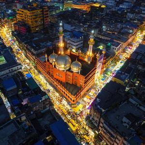 Zakaria Street Heritage & Evening Food Walk (disclaimer - includes Beef ...