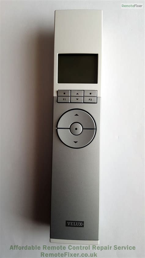 VELUX Solar Control Remote 的图像结果