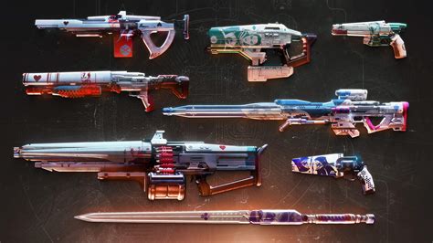 Destiny 2 Weapon Tier Lists: PvE & PvP