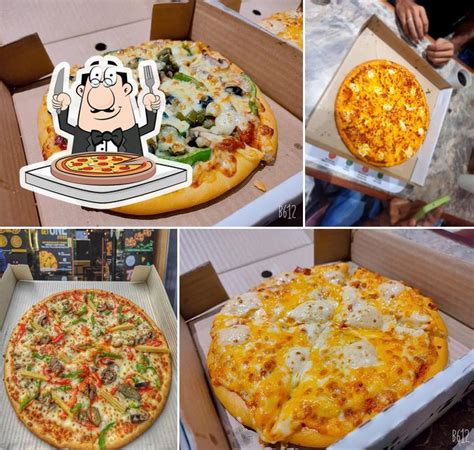 La Pino'z Pizza Vijay Cross Road, Ahmedabad - Restaurant menu, prices ...