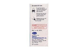 Relub Eye Drops: Uses, Side Effects, Price & Substitutes