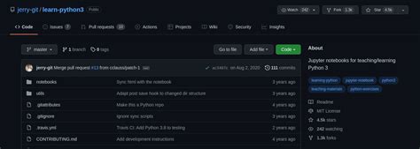 Python Git Repo 的图像结果